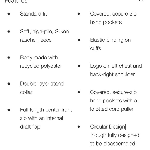 The North Face Osito Jacket - Picture 7 of 7